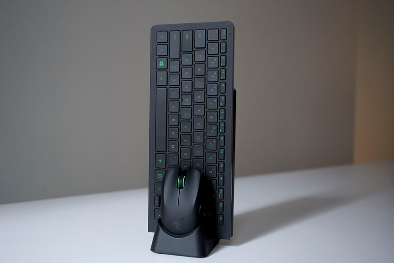 Illustration for article titled Finally, a Mouse and Keyboard You Can Comfortably Use on the Couch
